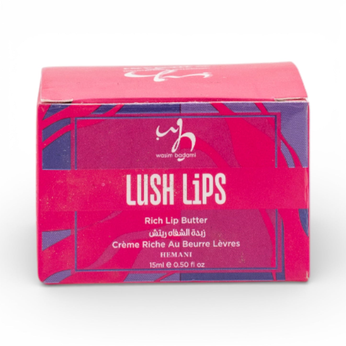 Lush Lips - Rich Lip Butter 15ml