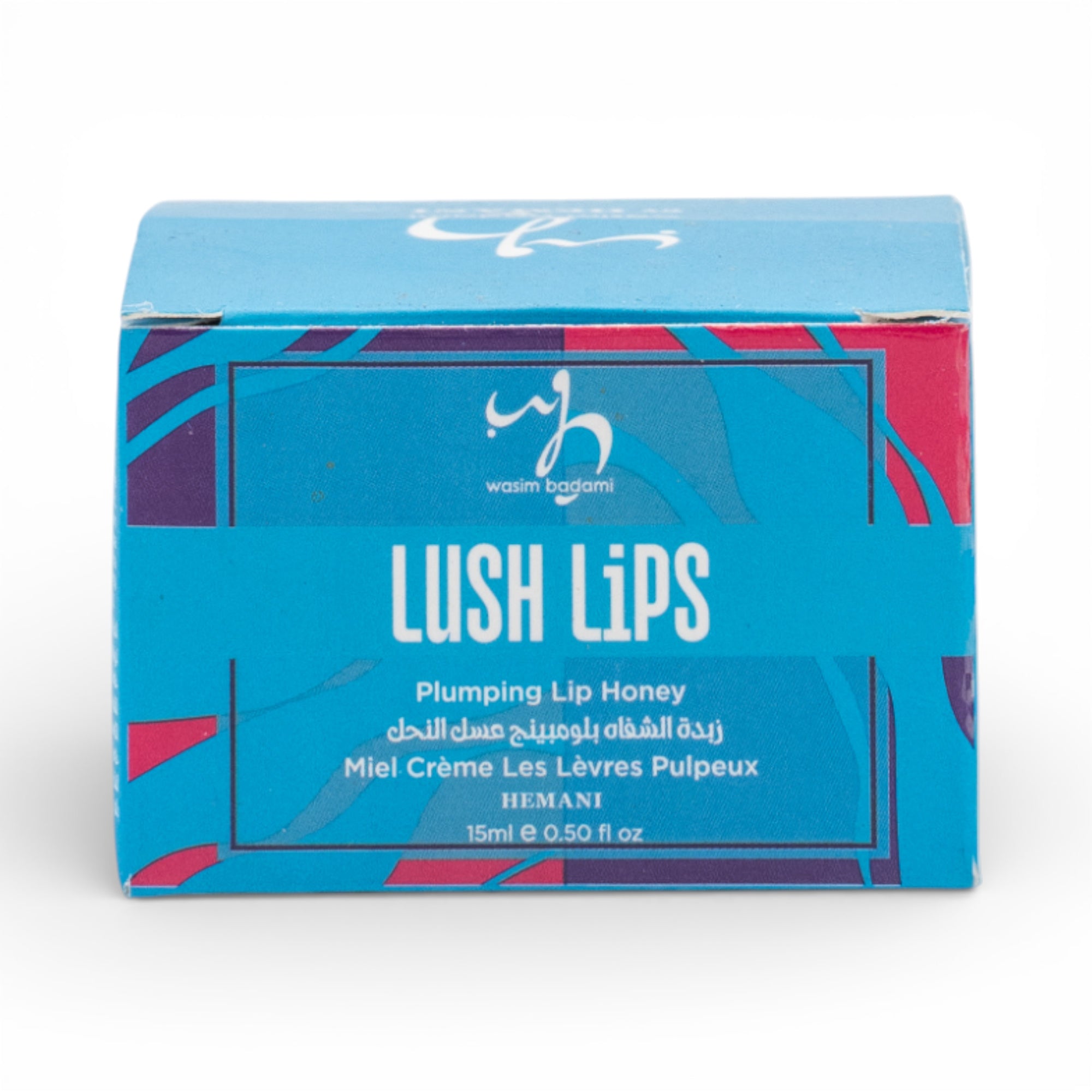 Lush Lips - Plumping Lip Honey 15ml