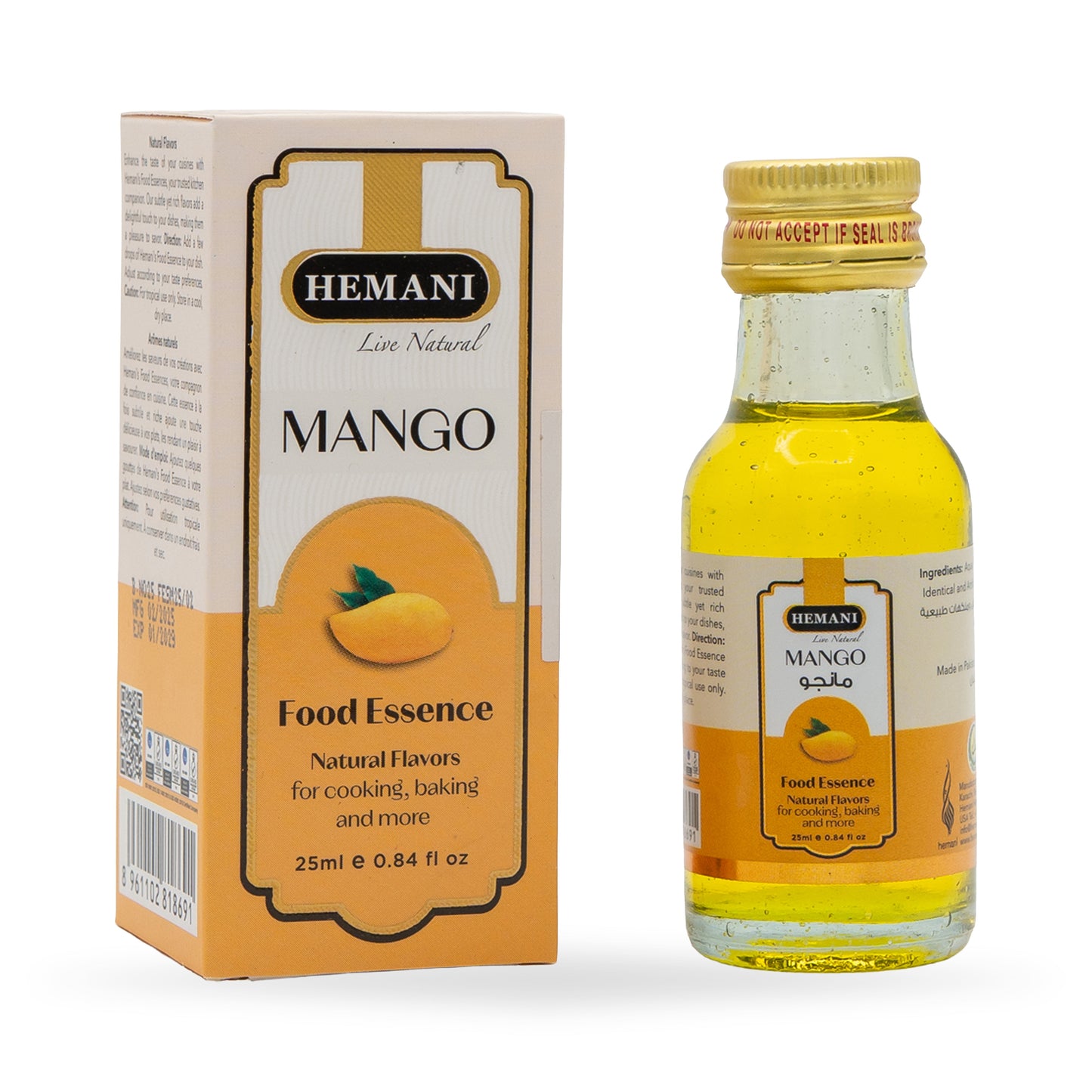 Food Essence Mango 25ml