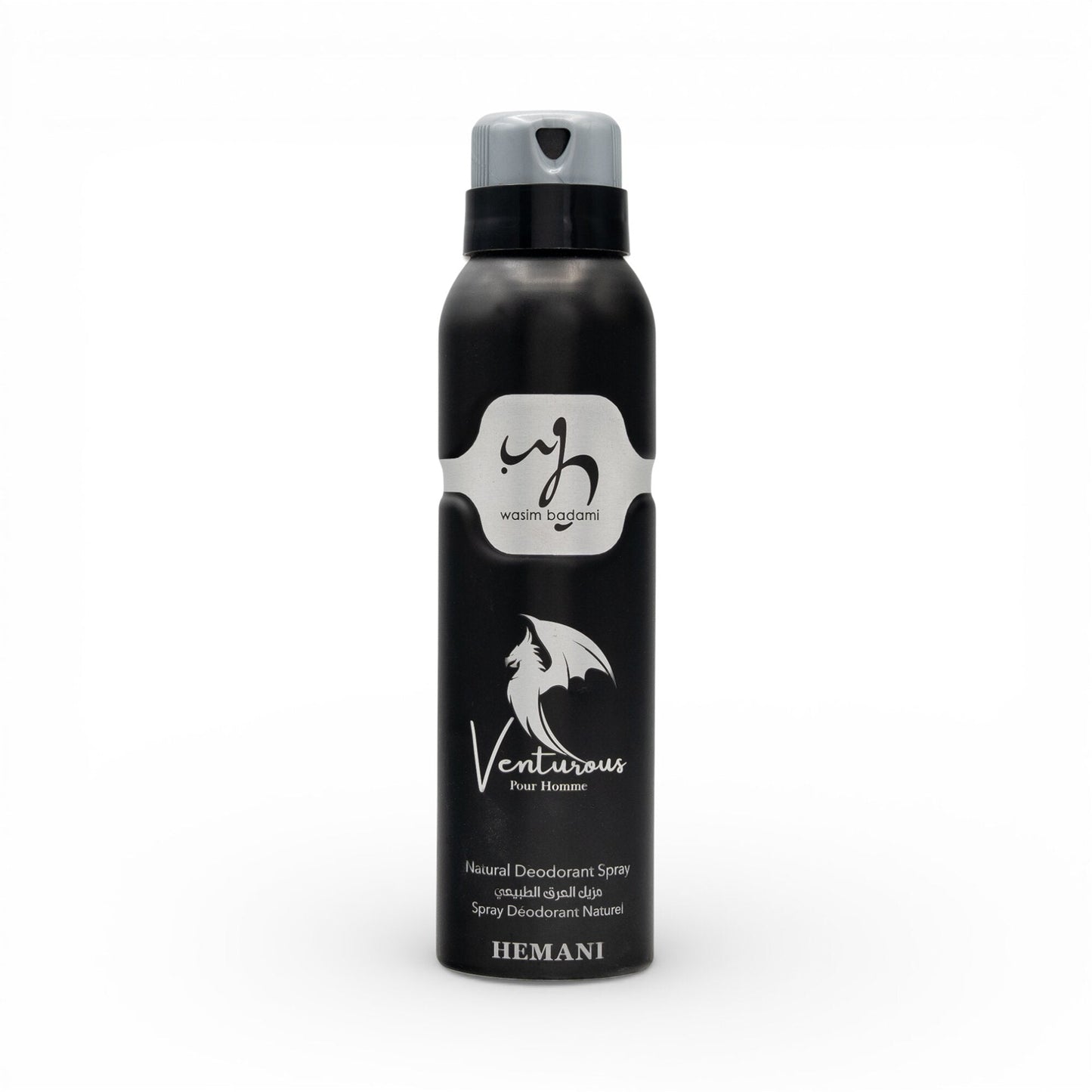 Venturous Deodorant Spray for Men 150ml