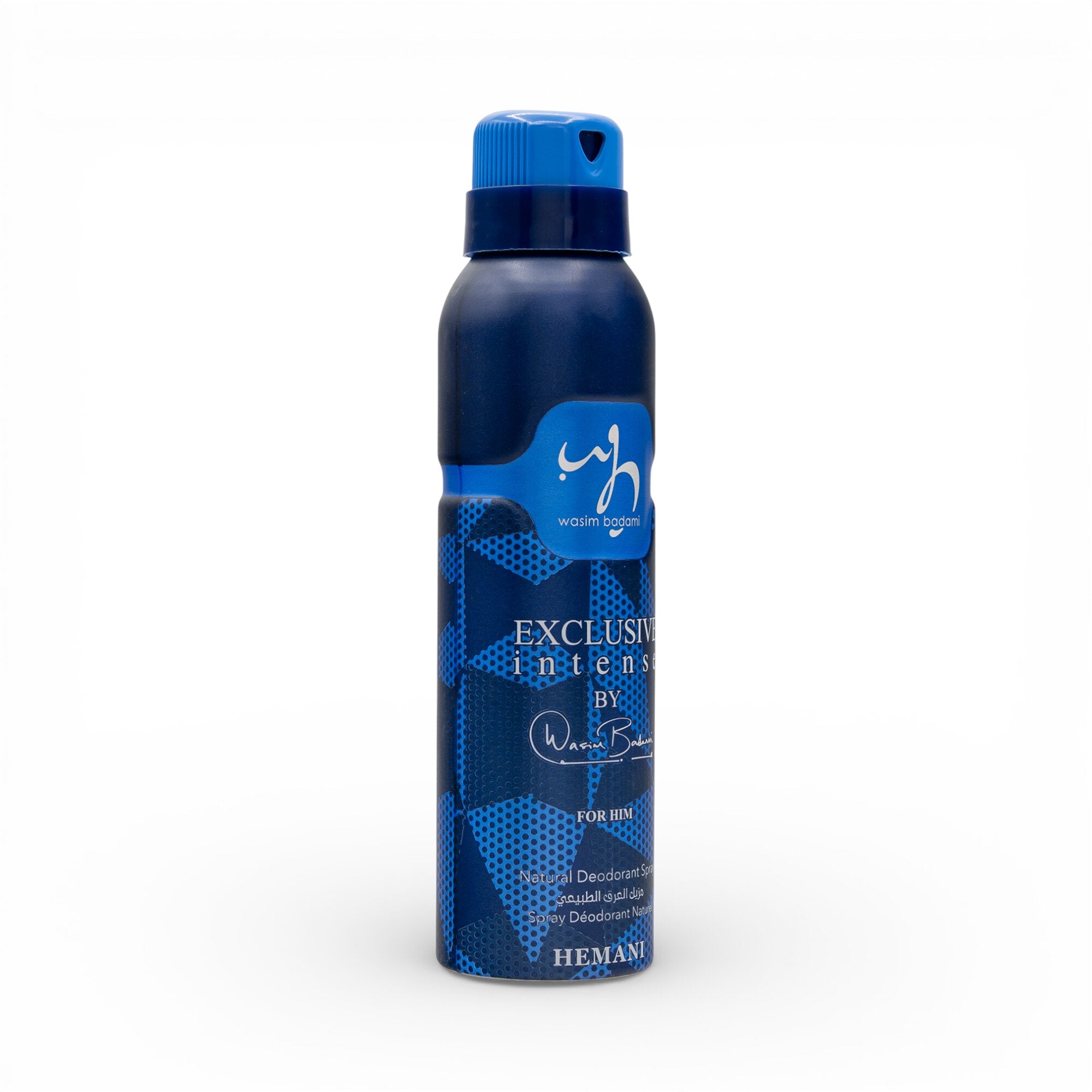 Exclusive Intense Deodorant Spray for Men 150ml