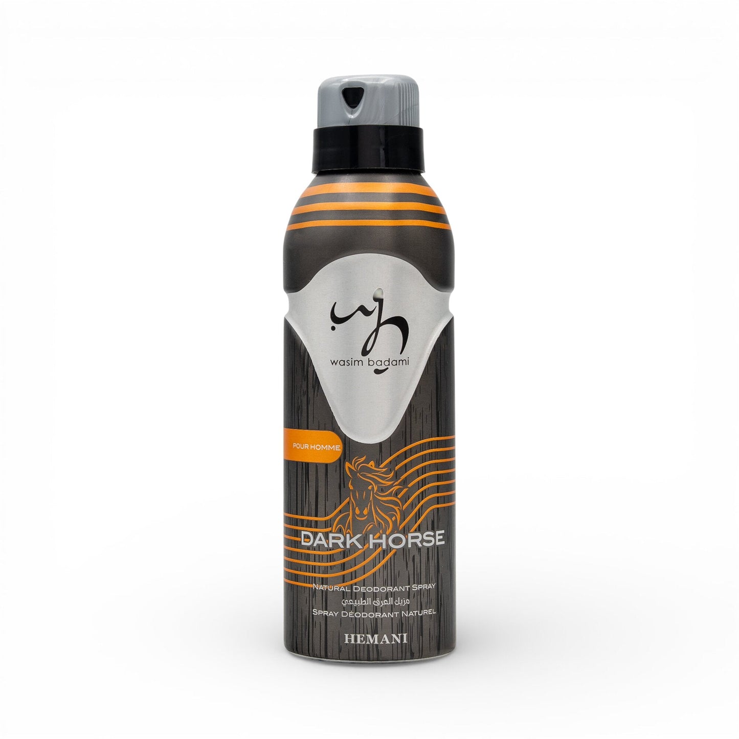 Dark Horse Deodorant Spray for Men 200ml