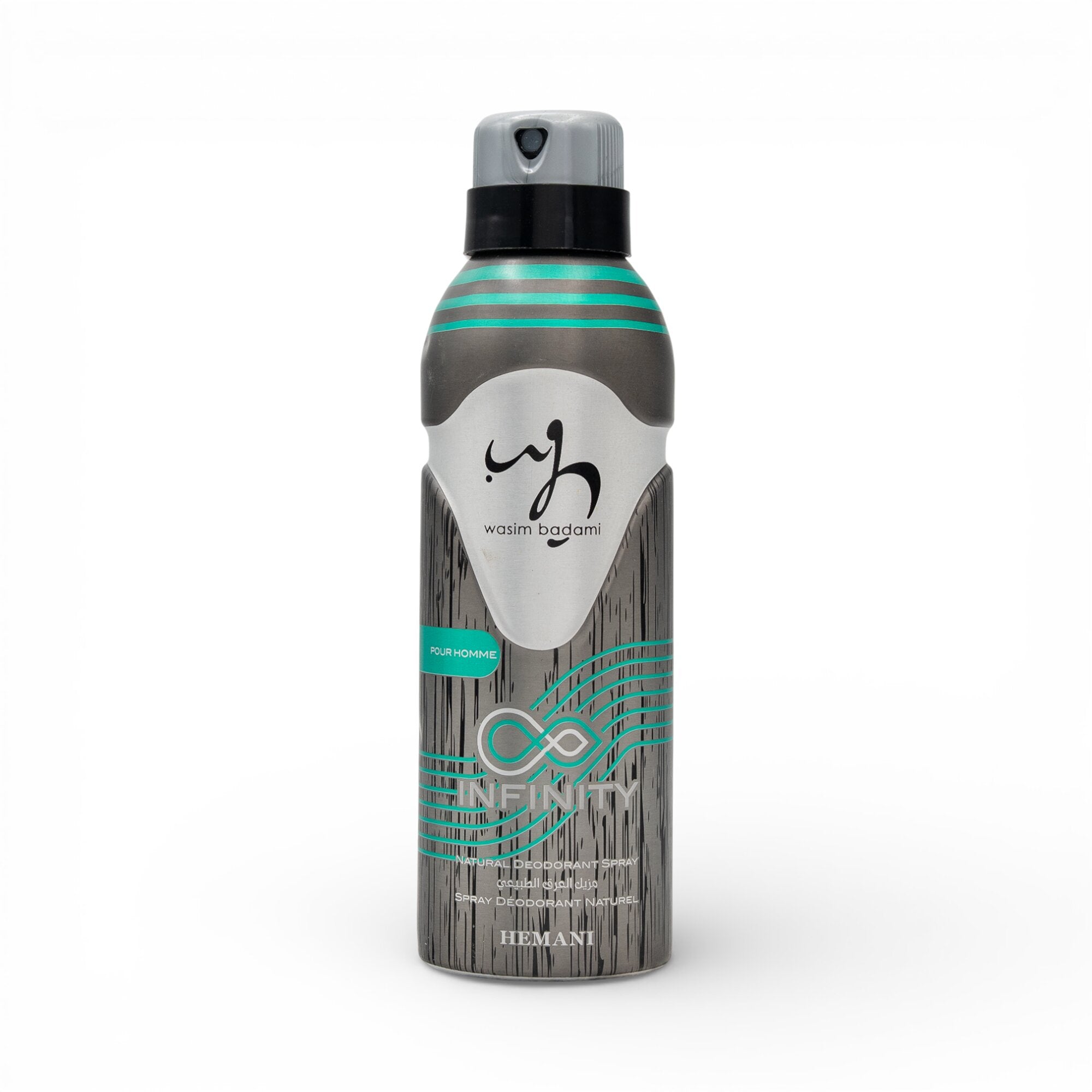 Infinity Deodorant Spray for Men 200ml