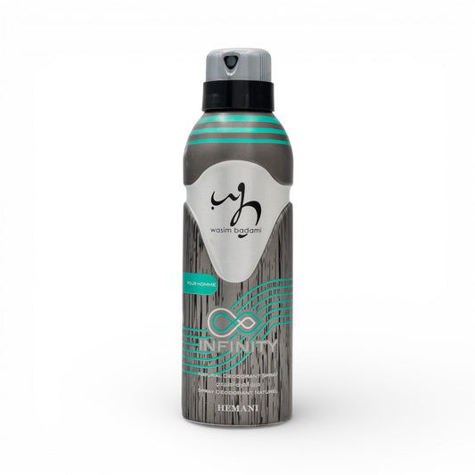 Infinity Deodorant Spray for Men 200ml