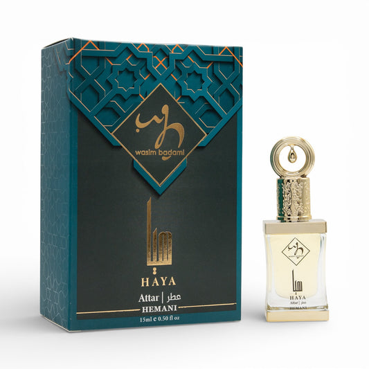 Attar 15ml - Haya