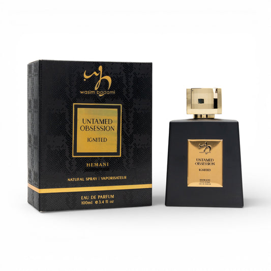 Untamed Obsession Ignited Perfume 100ml