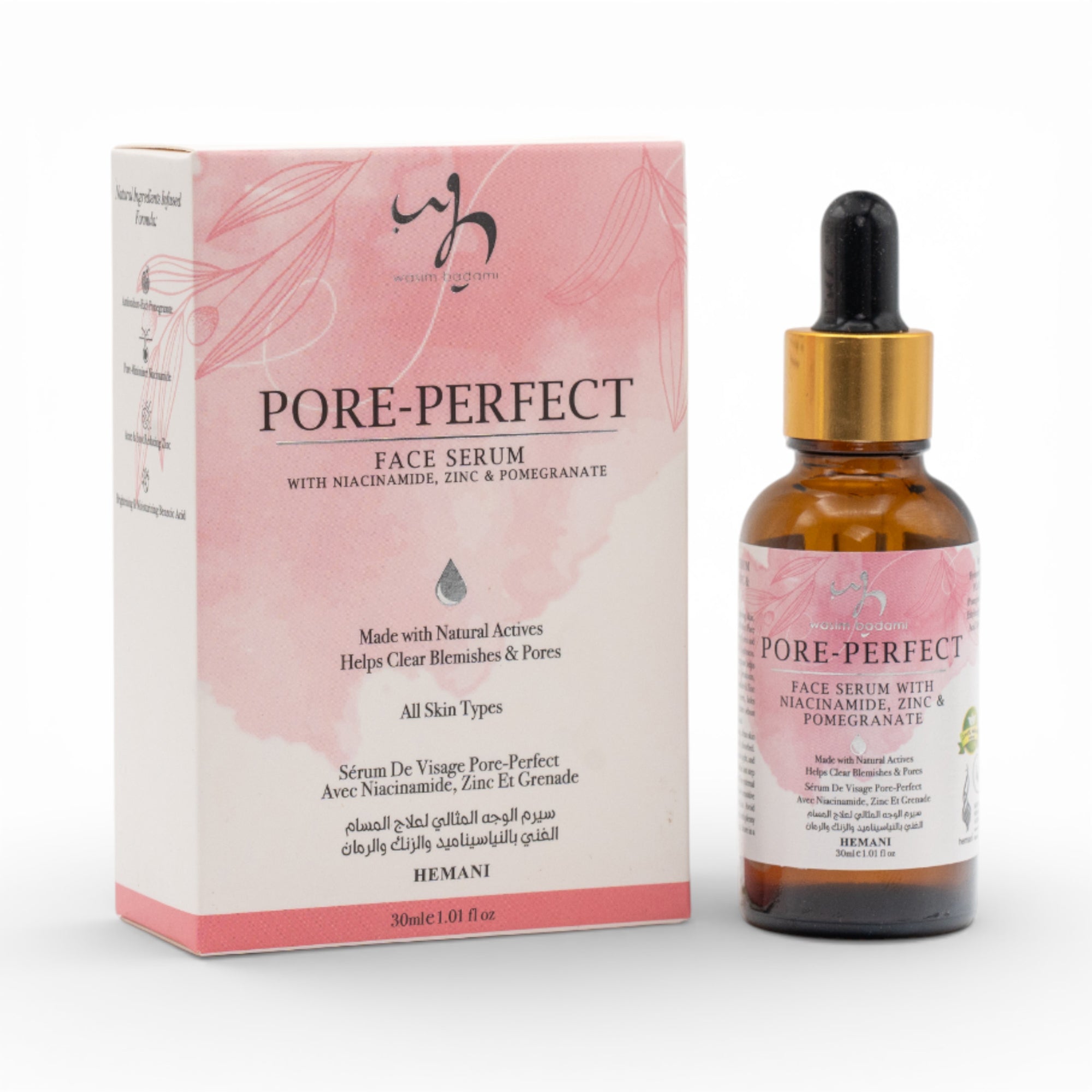 Pore Perfect Face Serum 30ml