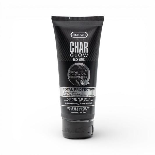 Char Glow Face Mask 100ml