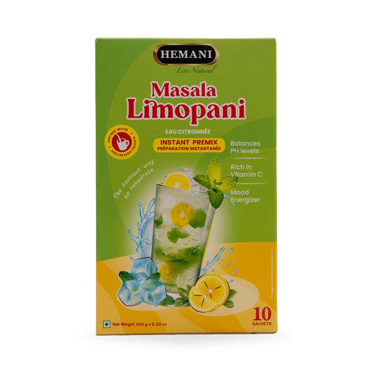 Masala Limopani Instant Premix - 150g