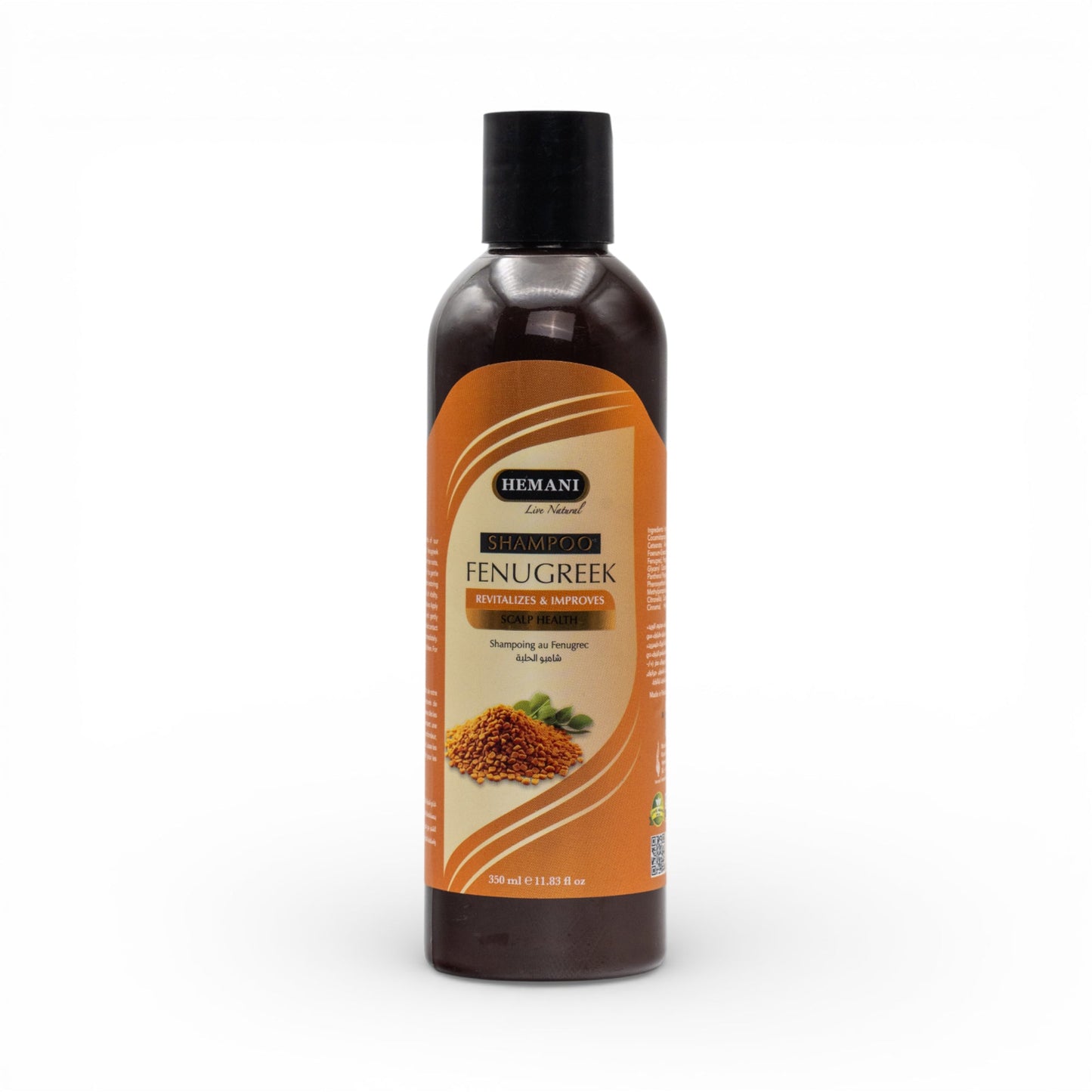 Fenugreek Shampoo 350ml