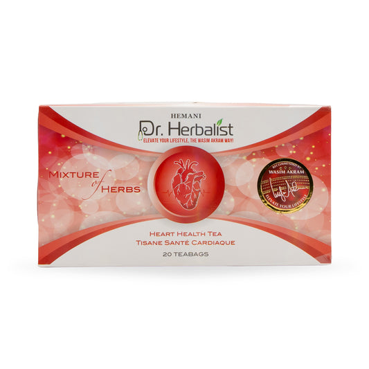 Dr. Herbalist Heart Health Tea