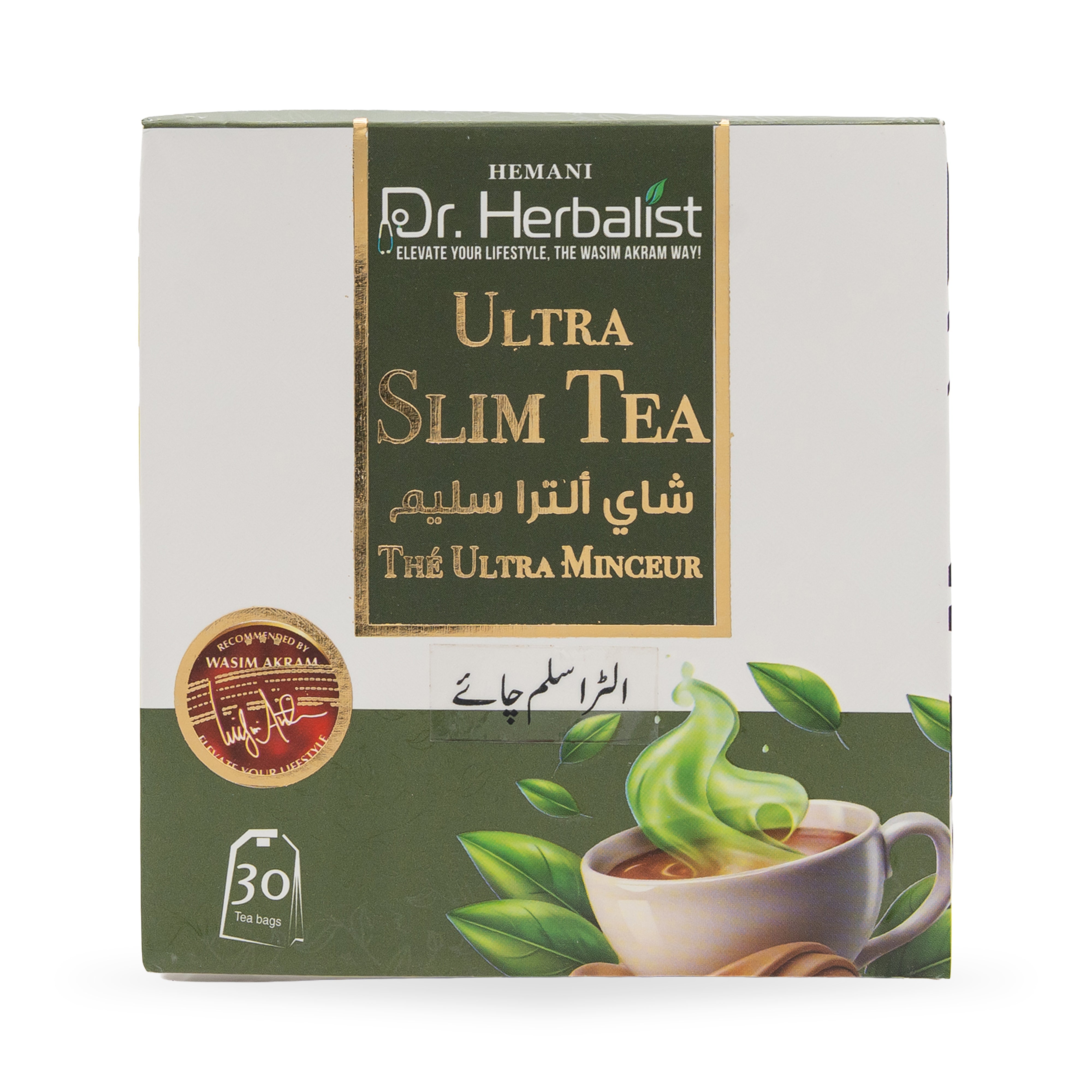Dr. Herbalist Ultra Slim Tea