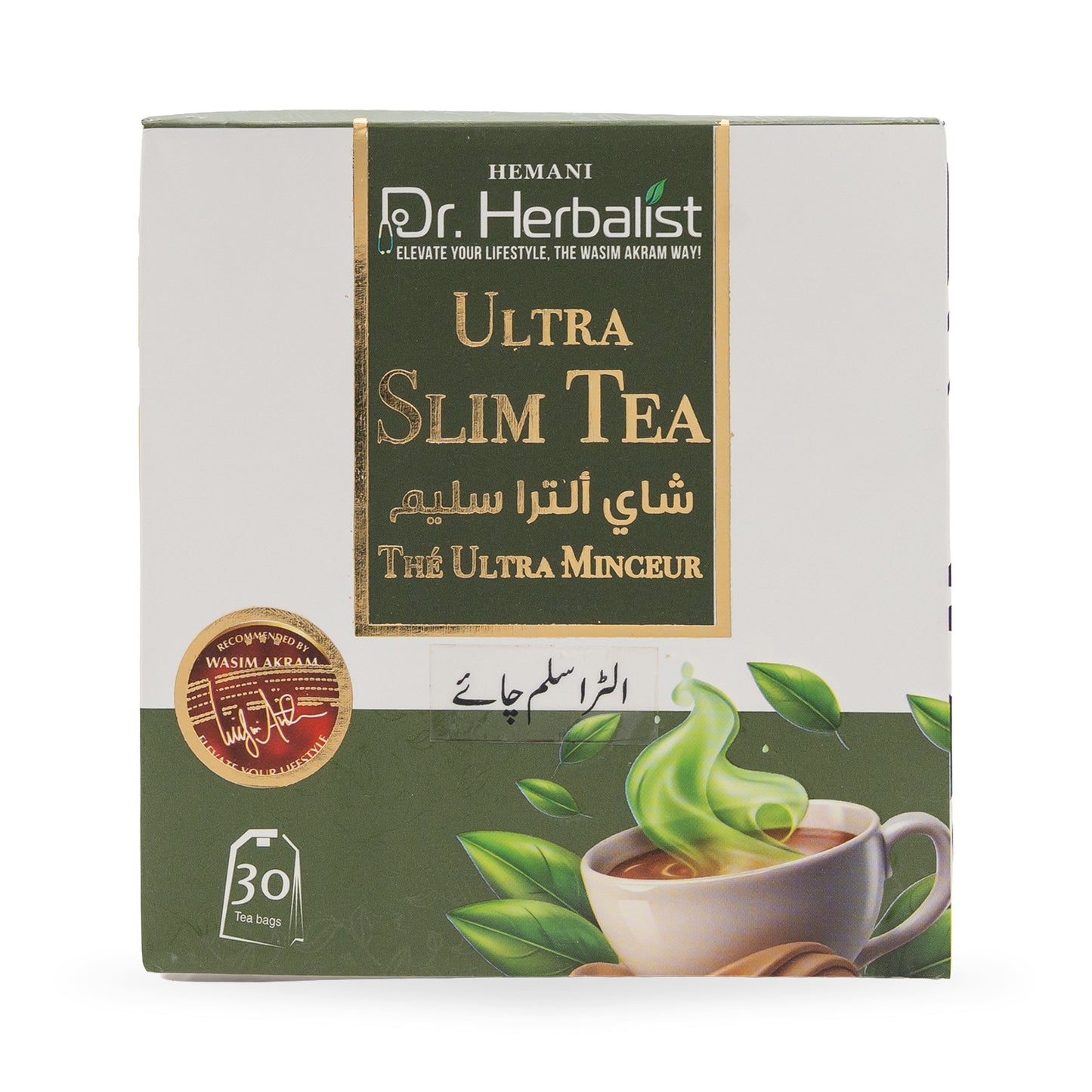 Dr. Herbalist Ultra Slim Tea