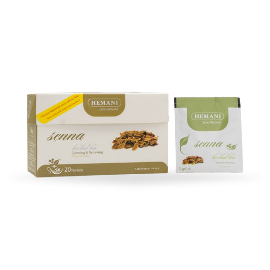 Senna Herbal Tea - 20 Tea Bags