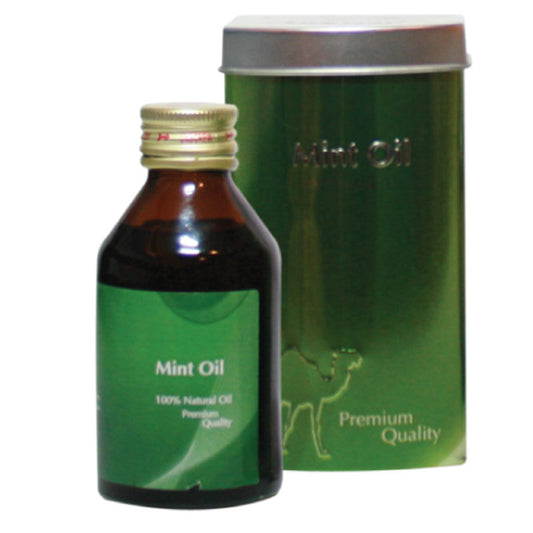 Mint Herbal Oil 100ml