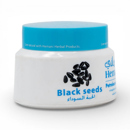 Petroleum Jelly with Black Seed 80g