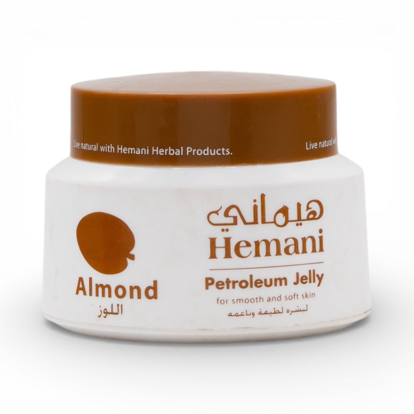 Petroleum Jelly with Almond 80g