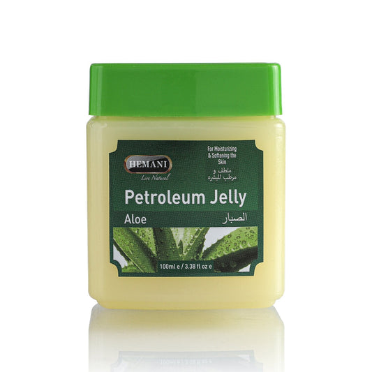 Petroleum Jelly with Aloe Vera 100ml