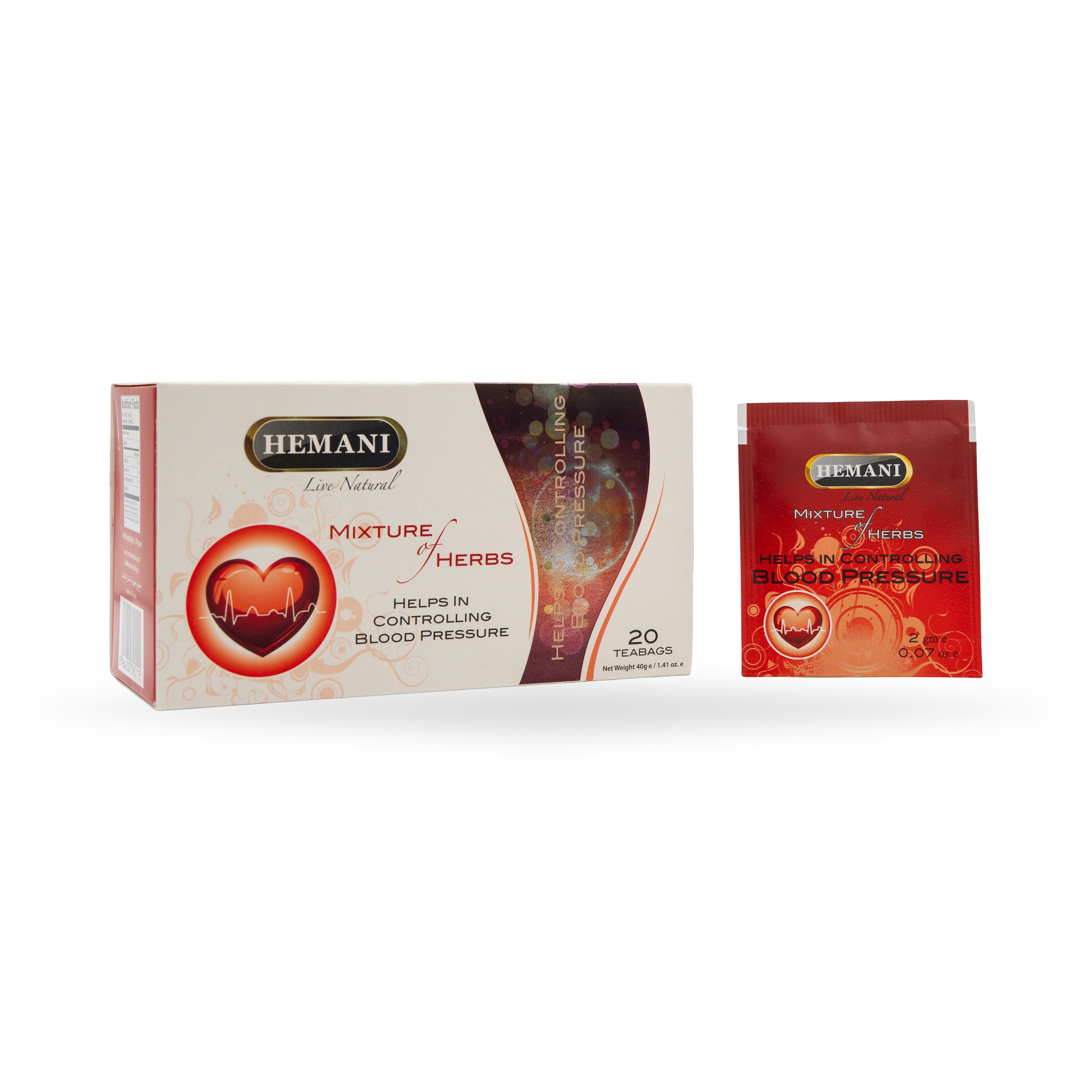Wellness Tea - Blood Pressure Control