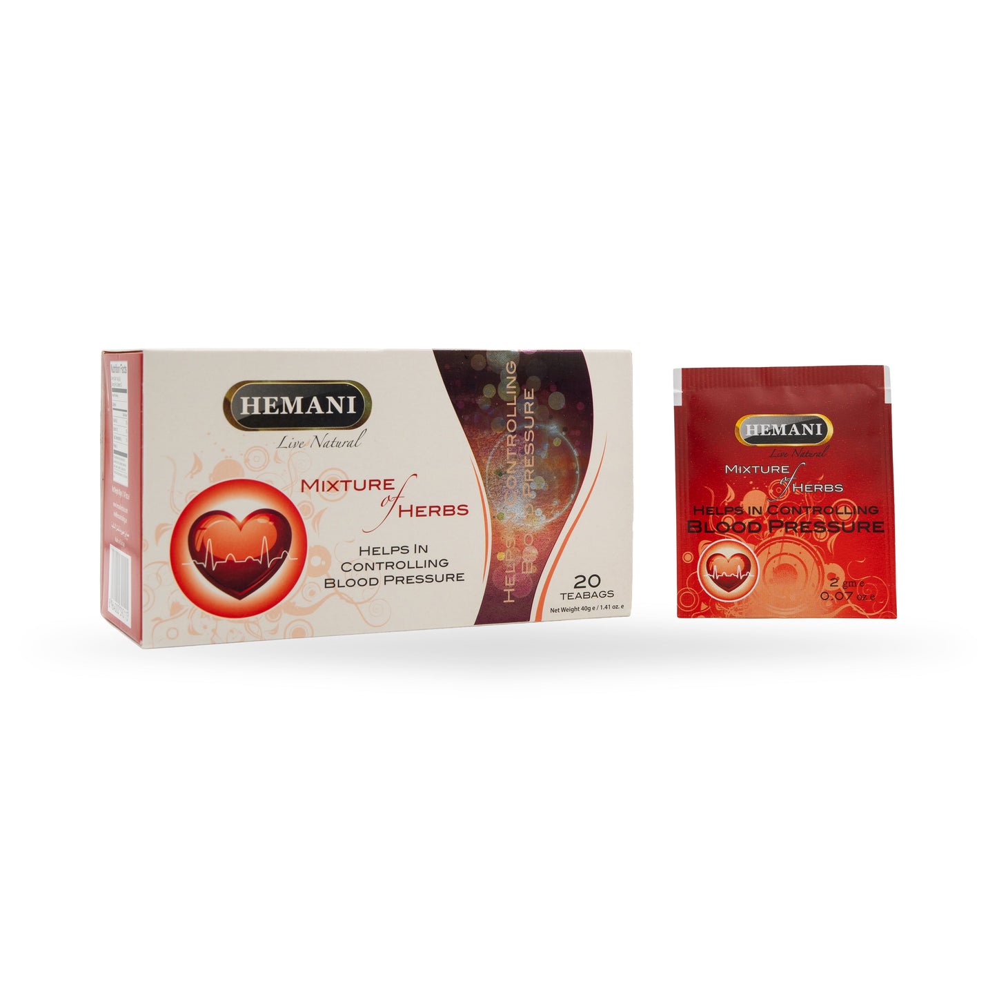 Wellness Tea - Blood Pressure Control