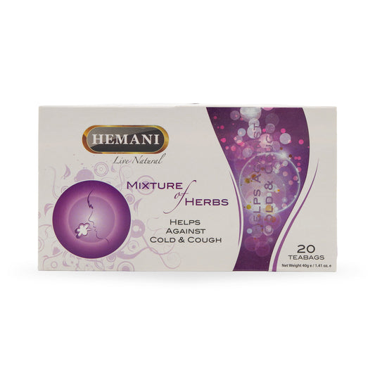 Wellness Tea - Cold & Cough Relief