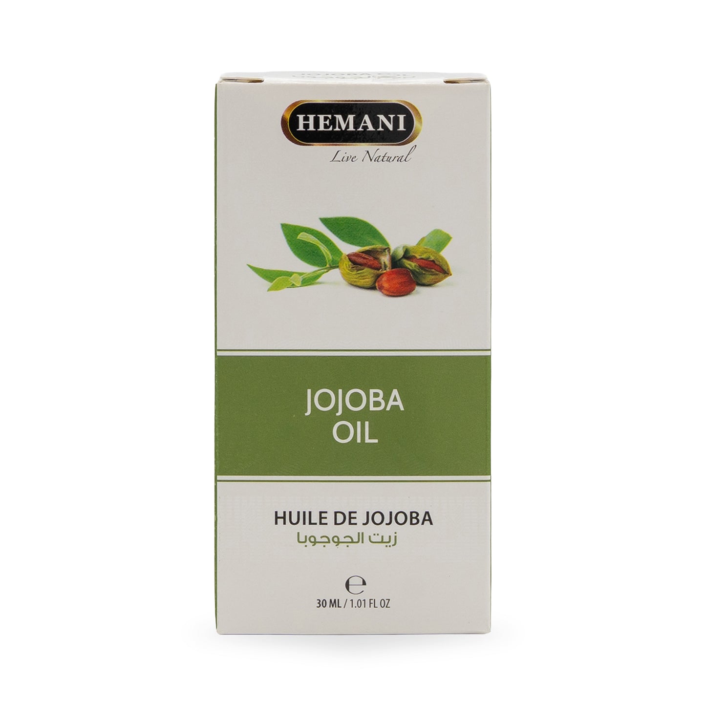 Herbal Oil 30ml - Jojoba