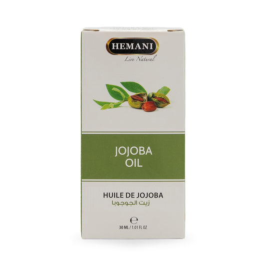 Herbal Oil 30ml - Jojoba