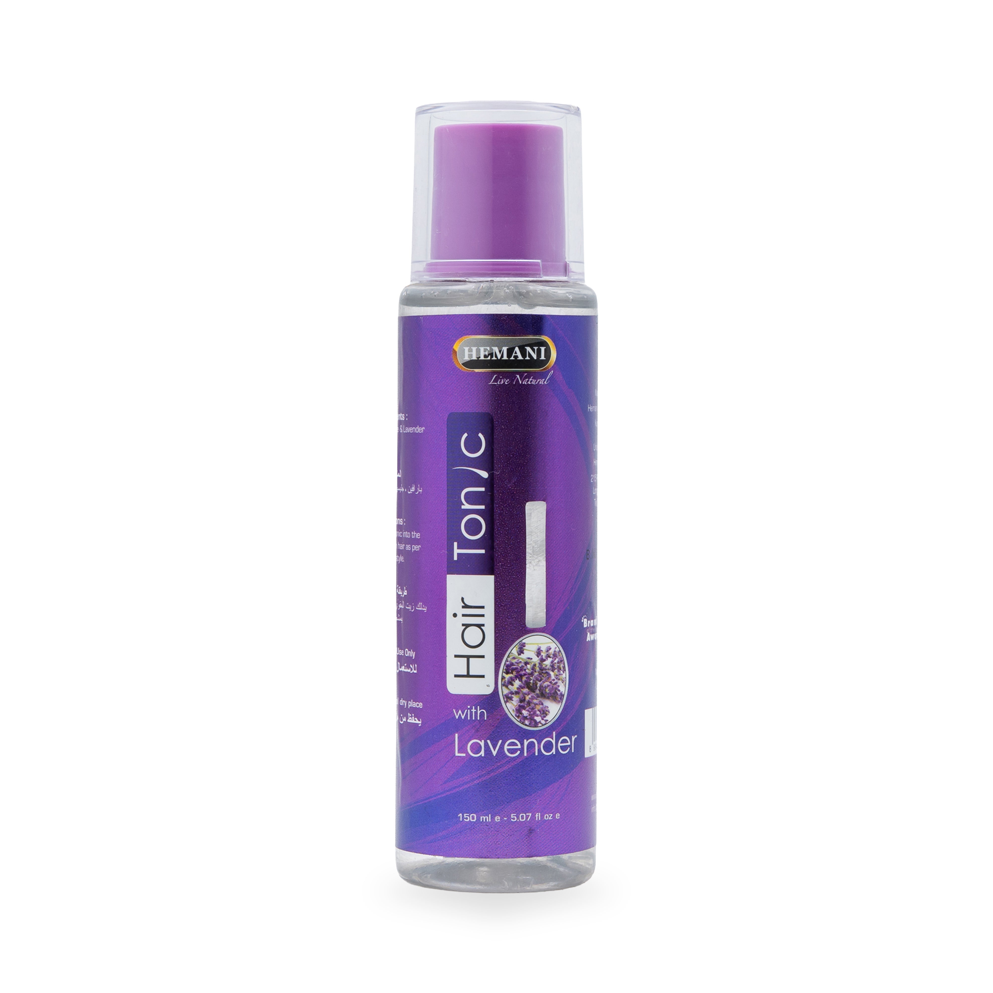 Lavender Hair Tonic 150ml