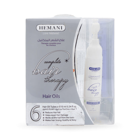 Hair Oils Therapy (6 in 1)
