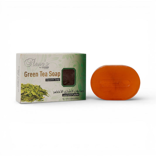 Glycerin Soap - Green Tea