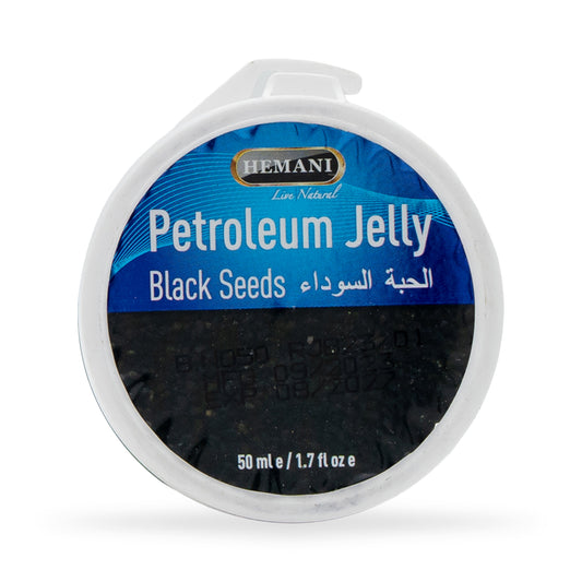Petroleum Jelly with Black Seed 50g