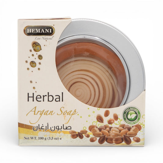 Transparent Glycerin Soap - Argan
