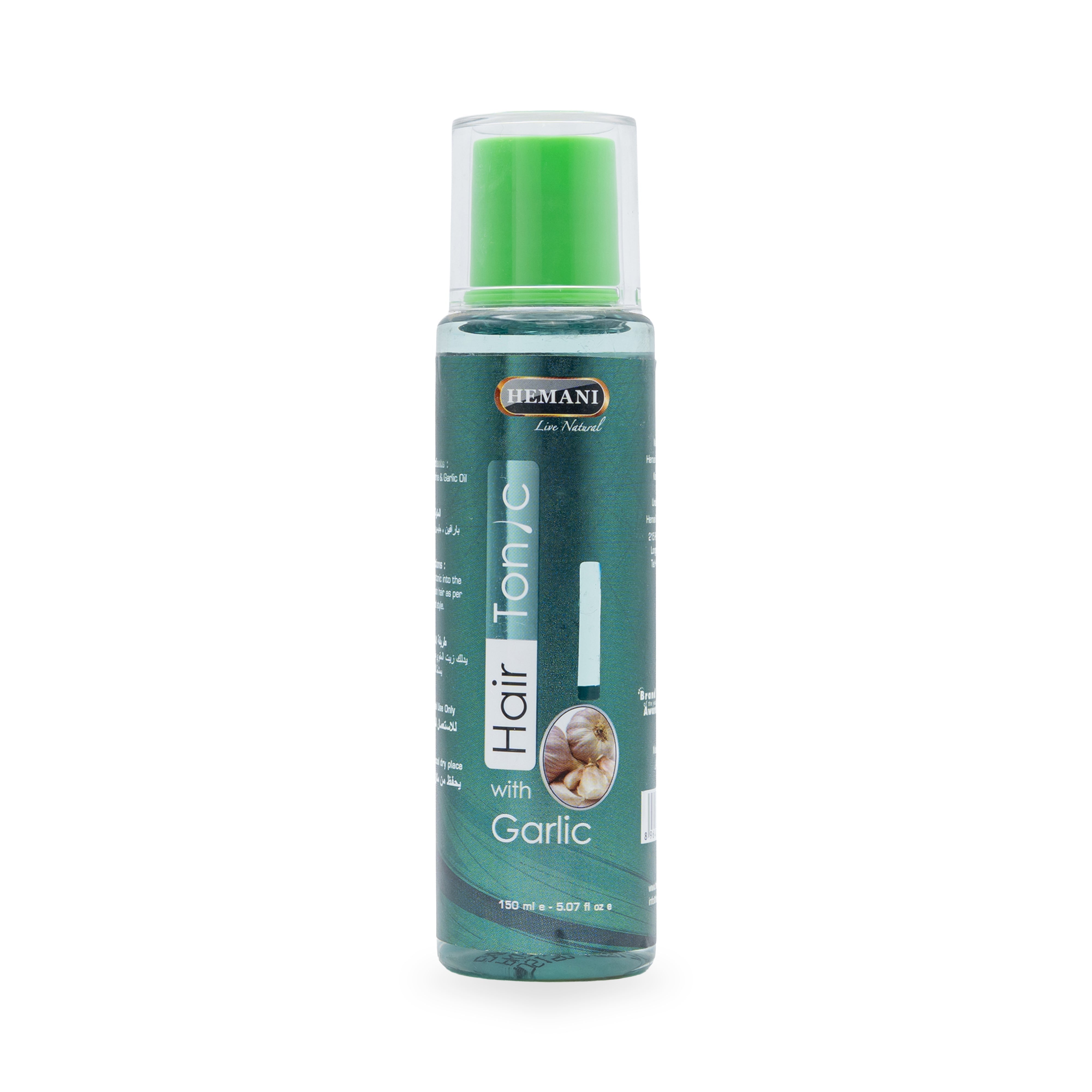 Garlic Hair Tonic 150ml