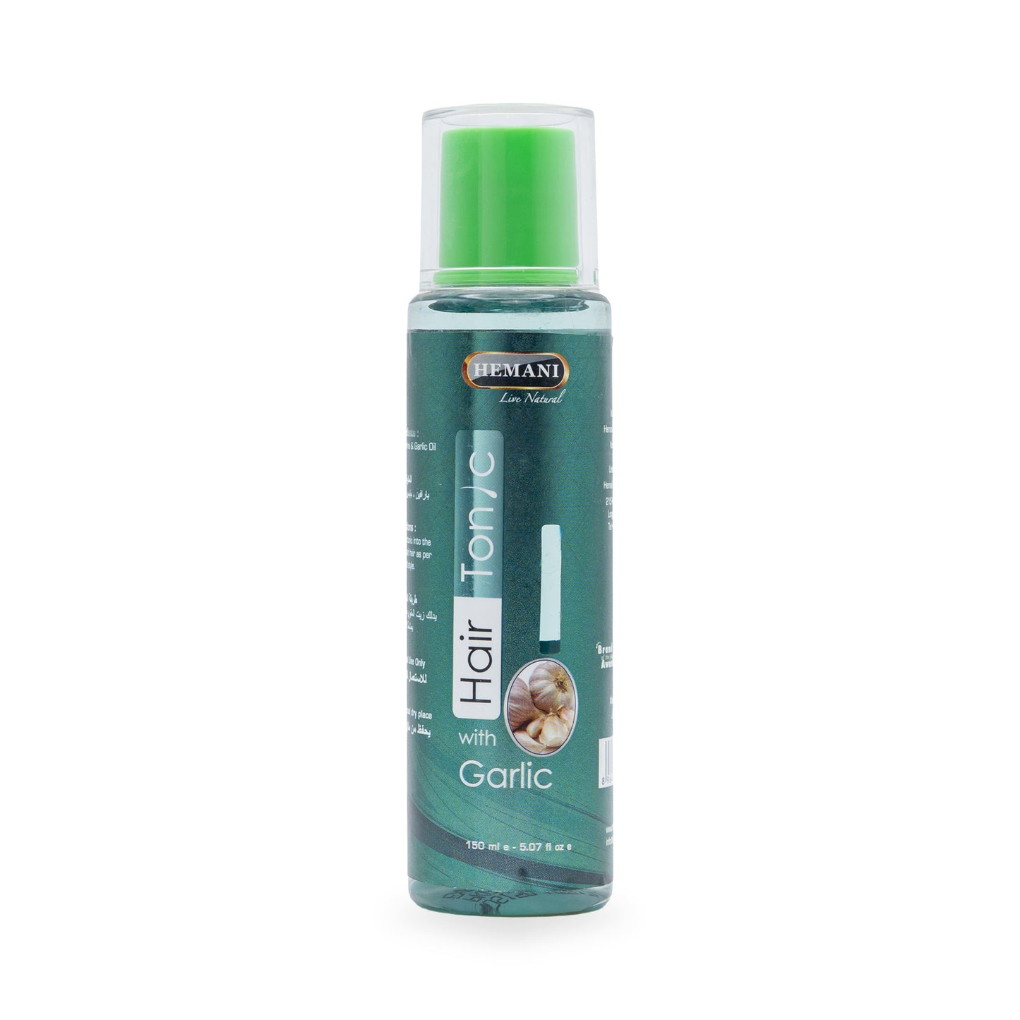 Garlic Hair Tonic 150ml