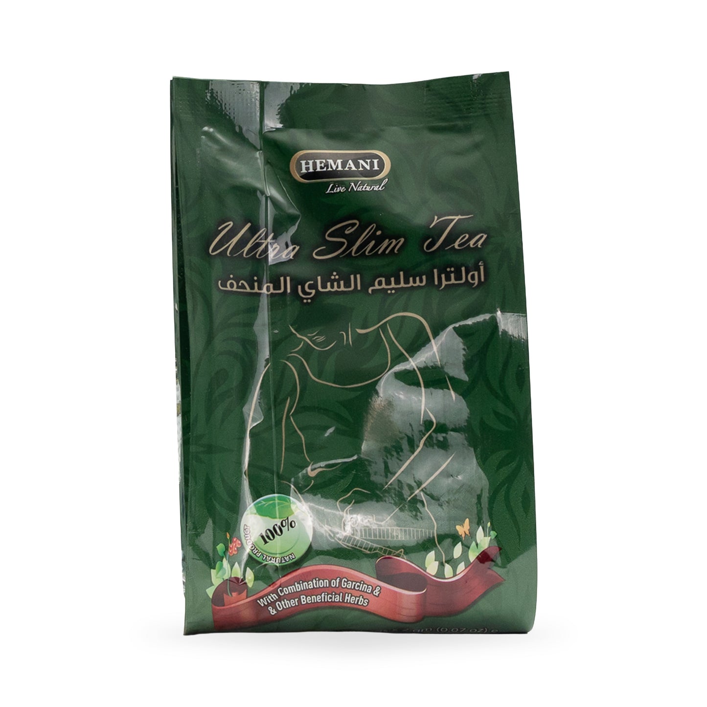 Ultra Slim Tea – 12 Pouches x 10 Tea Bags