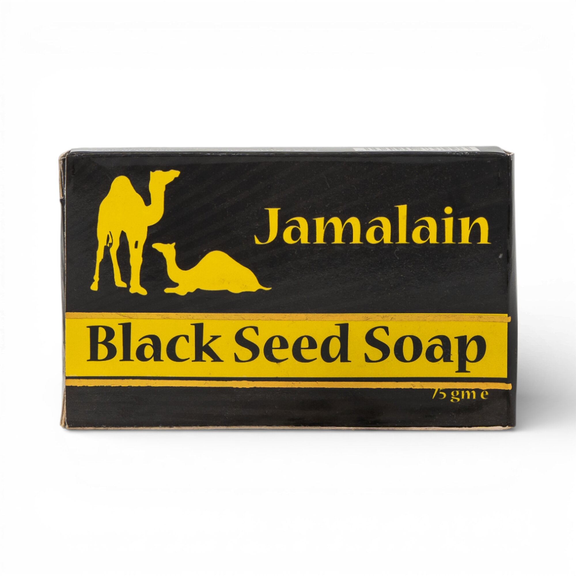 Jamalain Black Seed Soap