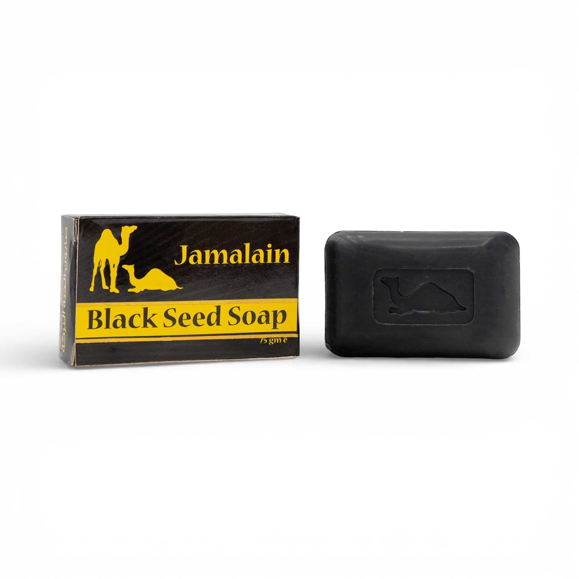 Jamalain Black Seed Soap
