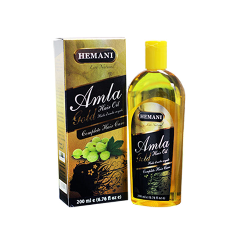 Amla Golden Herbal Hair Oil 200ml