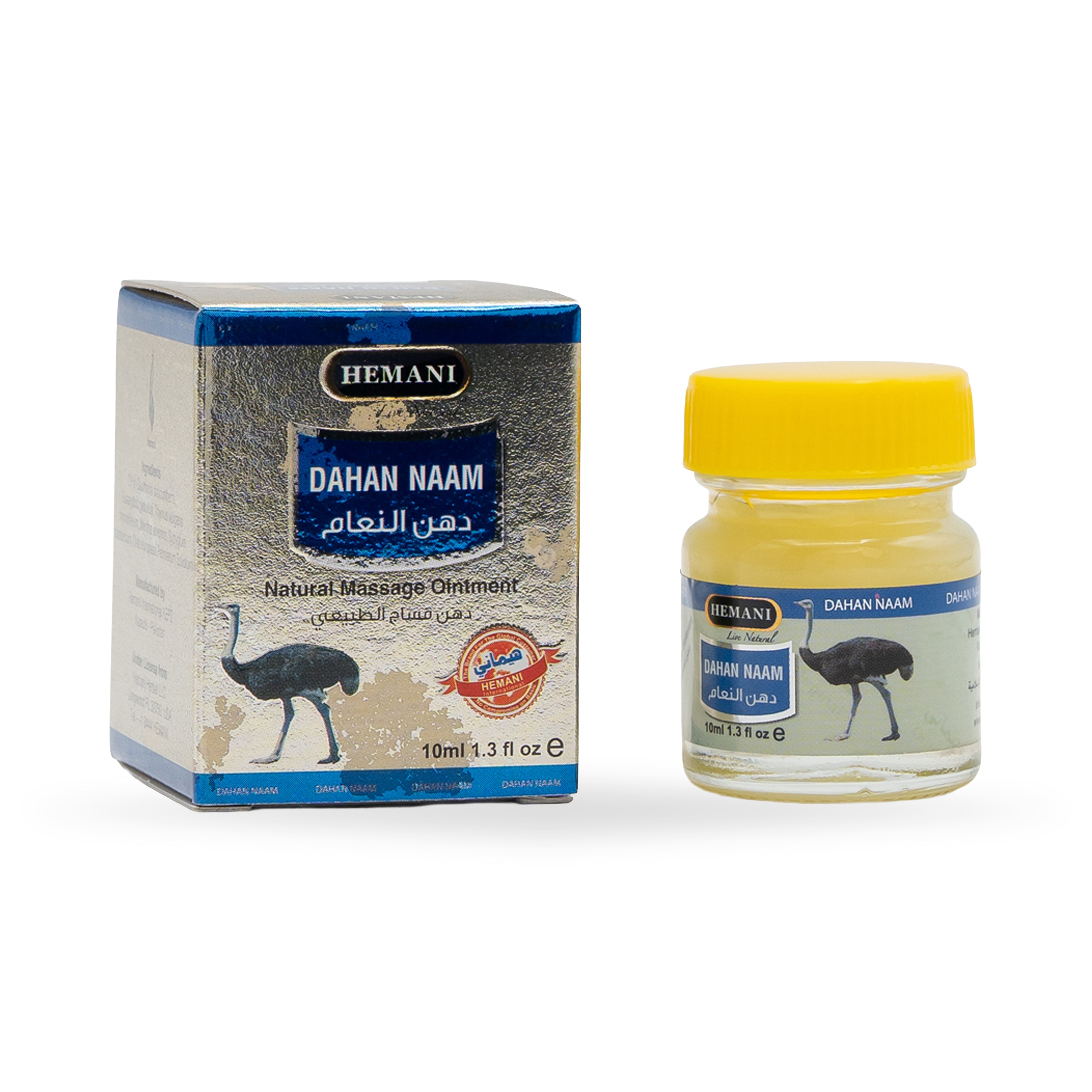 Pain Relief Massage Ointment - Dahan Naam (10g)