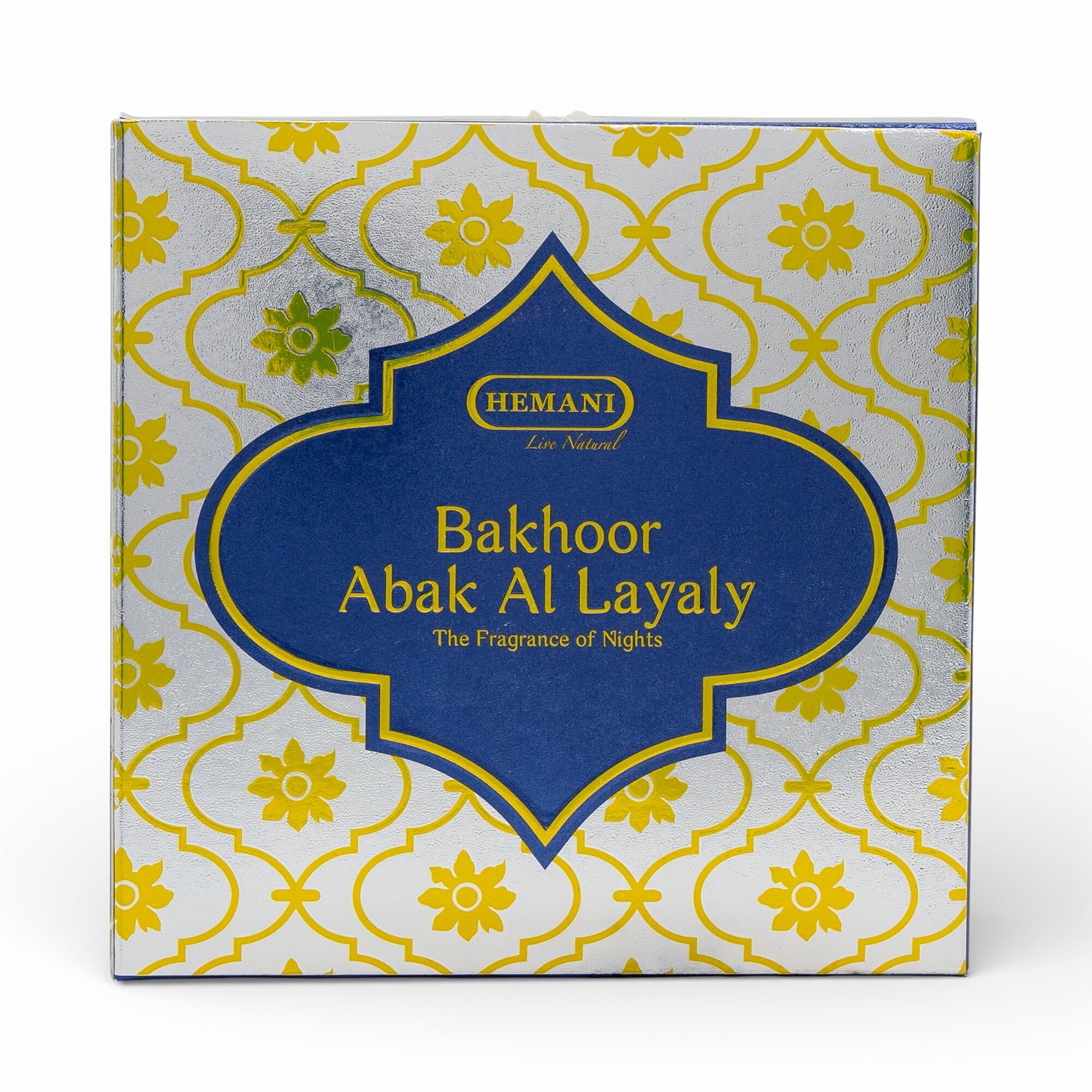 Bakhoor - Abaq Al Layali