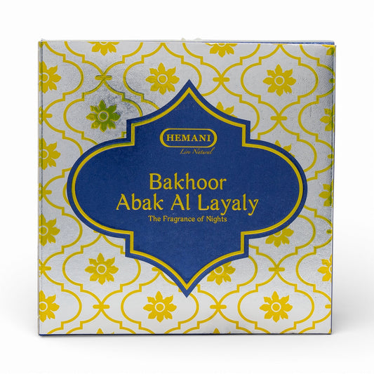 Bakhoor - Abaq Al Layali