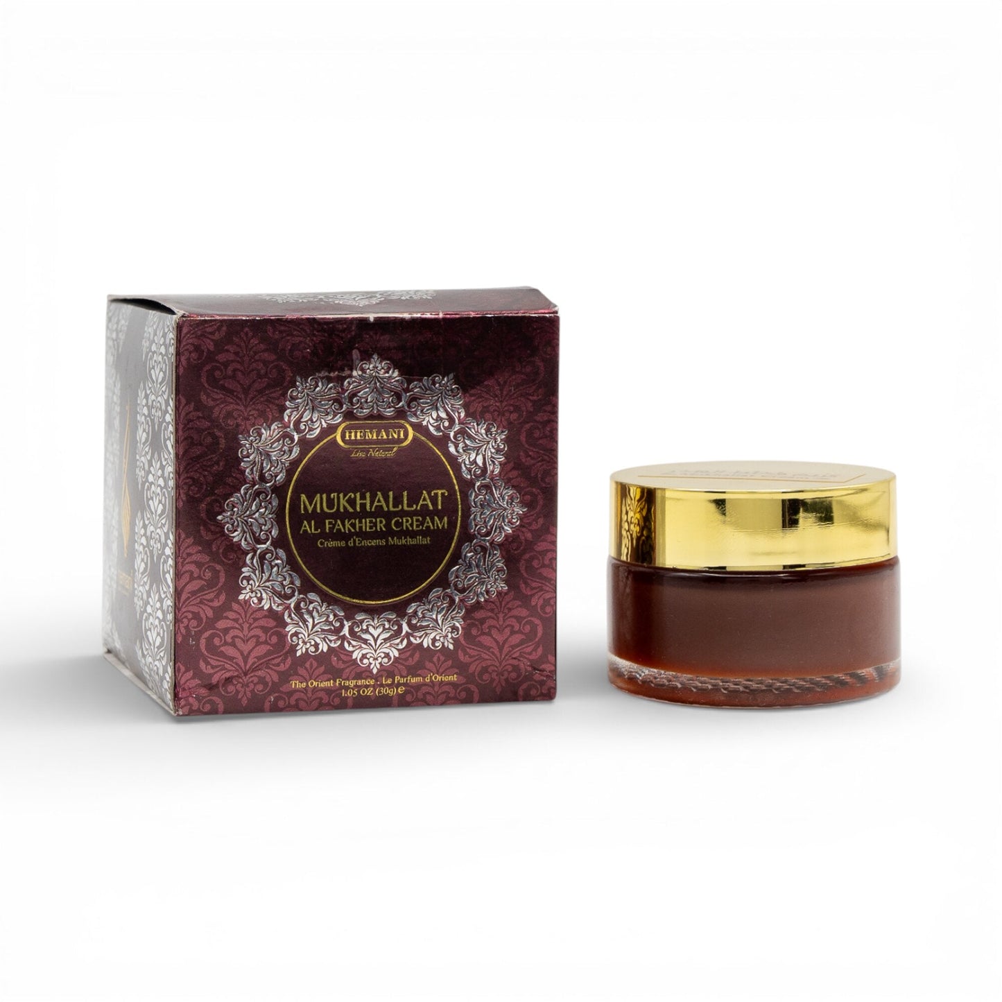 Perfume Cream - Mukhallat