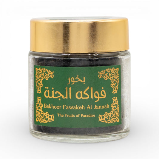 Bakhoor - Fawakeh Al Jannah