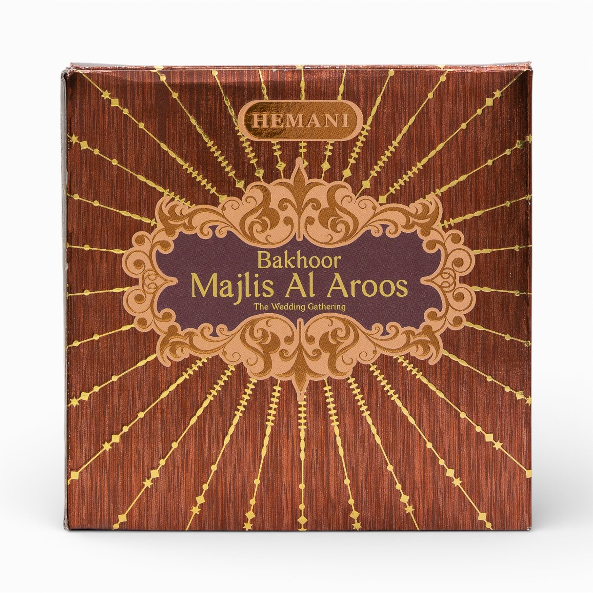 Bakhoor - Majlis Al Aroos 60gm