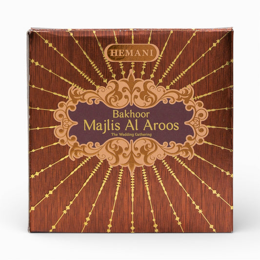 Bakhoor - Majlis Al Aroos 60gm