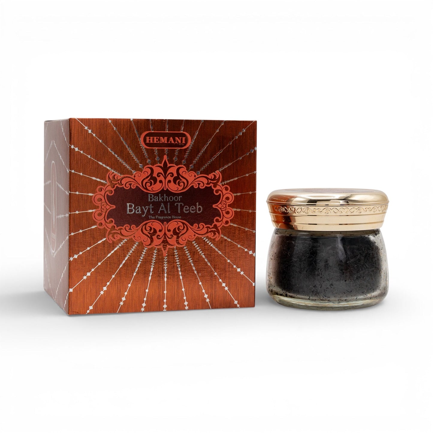 Bakhoor - Bayt Al Teeb 60gm