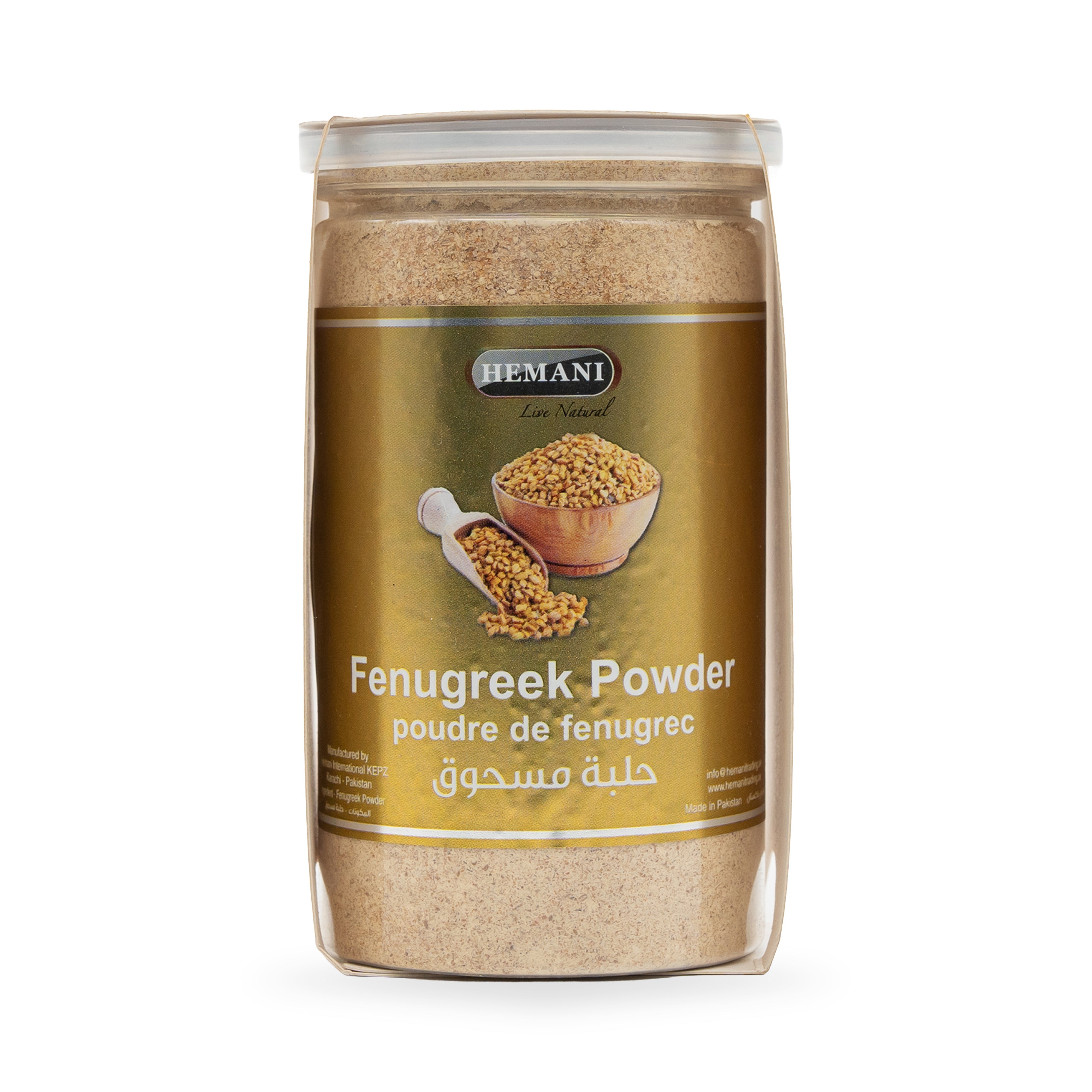 Fenugreek Powder (200g)