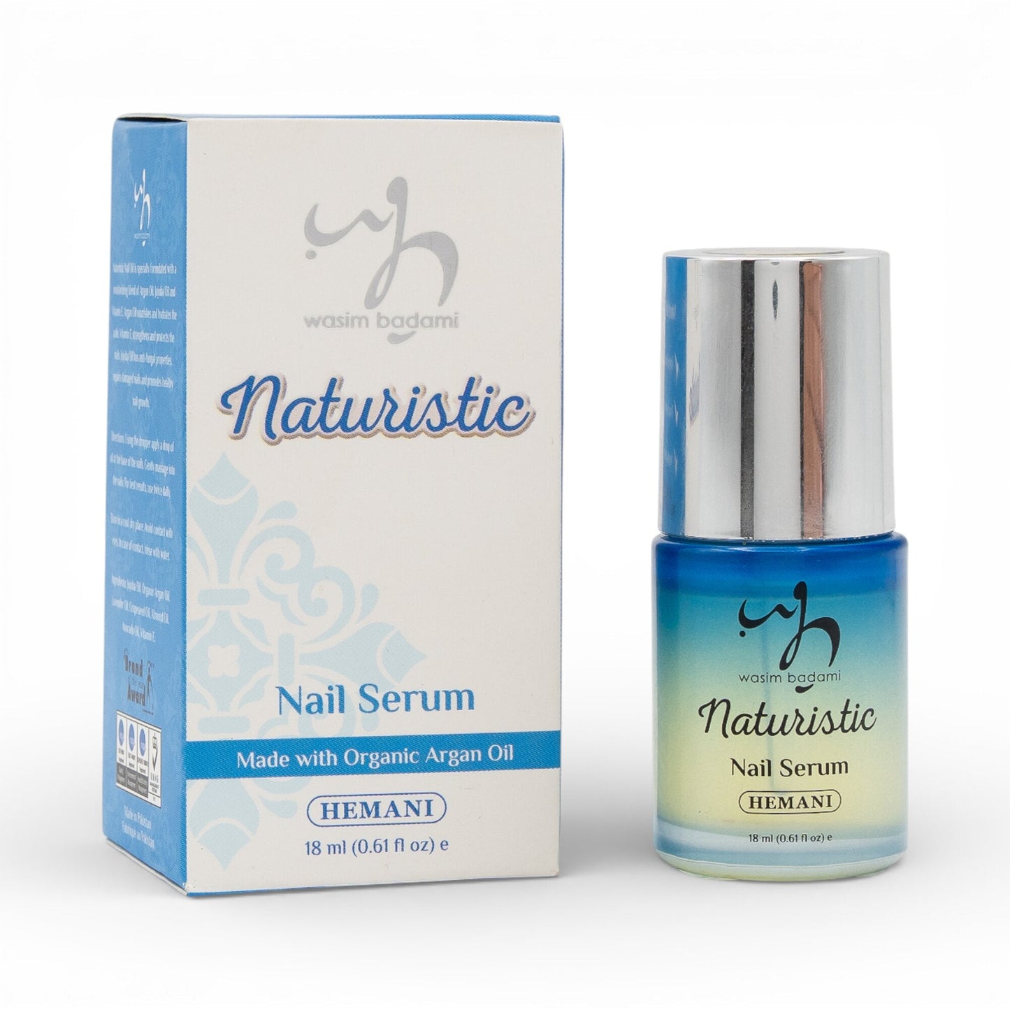 Naturistic - Nail Serum