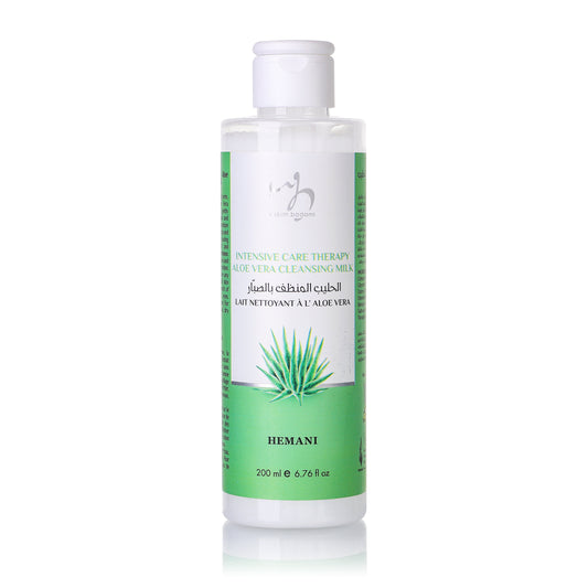 Intensive Care Therapy Aloe Vera Cleansing Milk