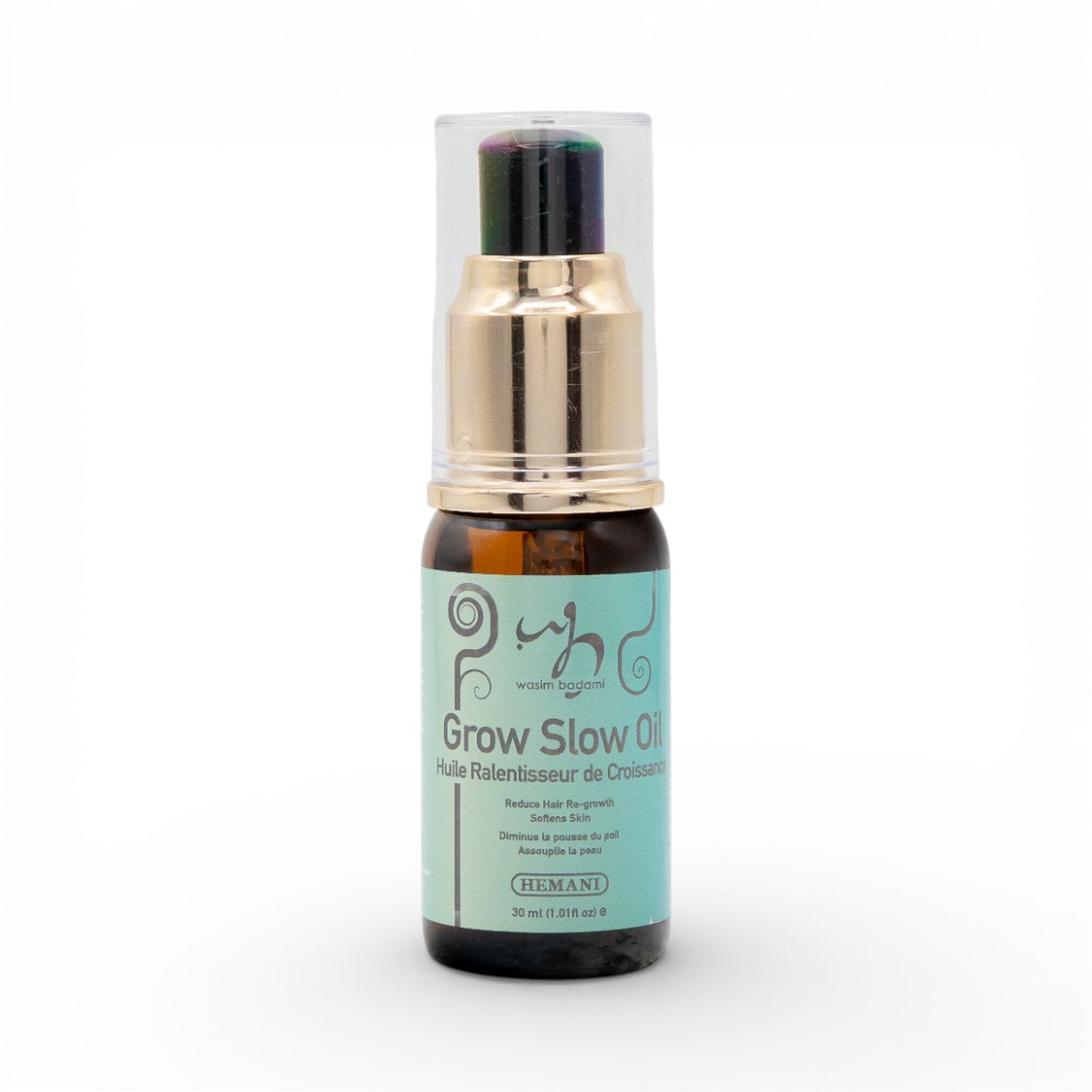 Grow Slow Oil 30ml